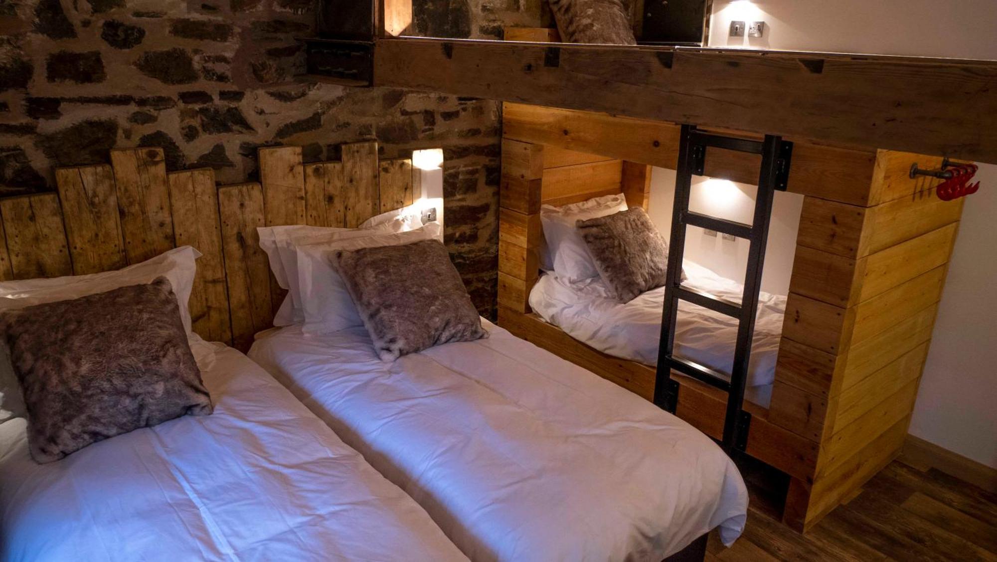 Trail Lodge Ballasalla Buitenkant foto