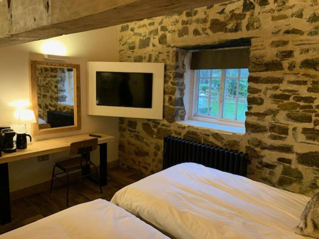 Trail Lodge Ballasalla Buitenkant foto